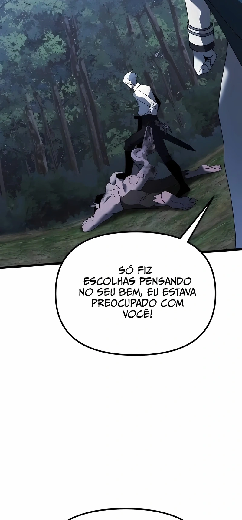 O Cavaleiro Prodígio com Tempo Limitado Capítulo 62 Página 87