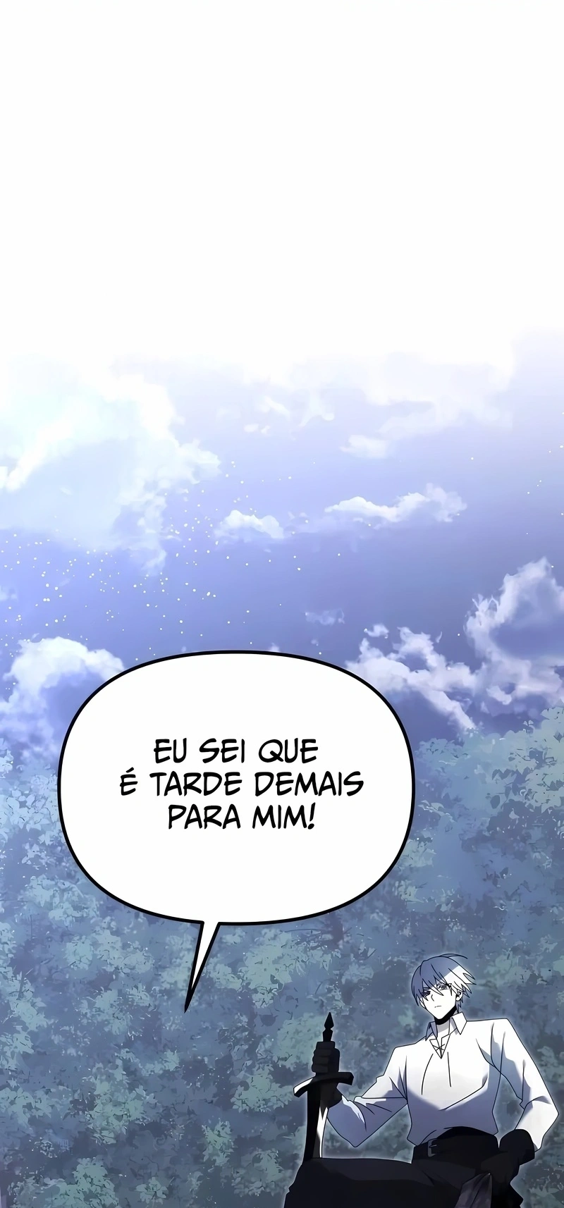 O Cavaleiro Prodígio com Tempo Limitado Capítulo 62 Página 99
