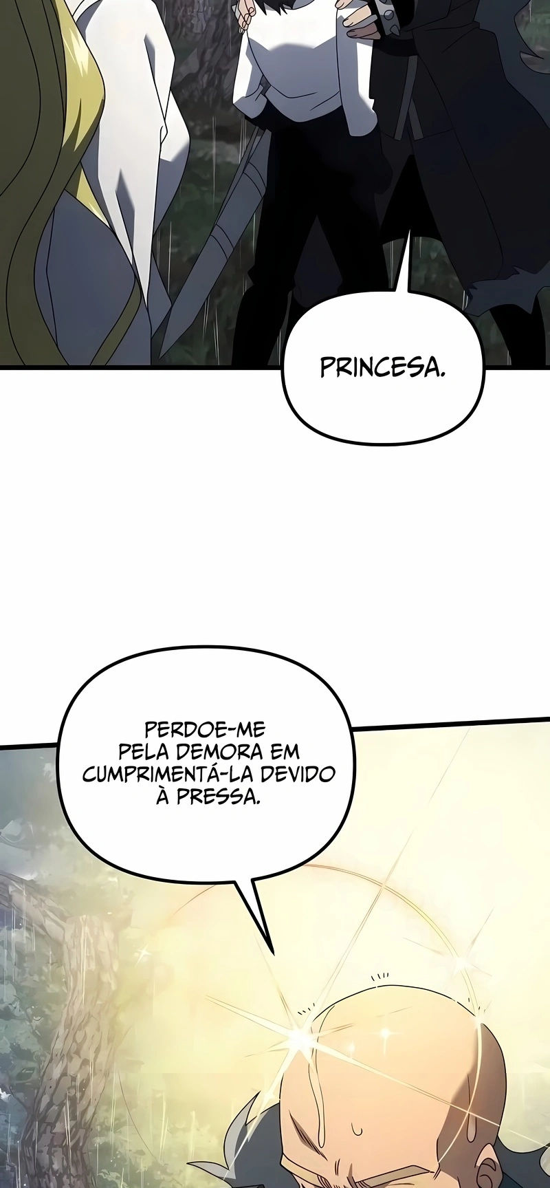 O Cavaleiro Prodígio com Tempo Limitado Capítulo 63 Página 100