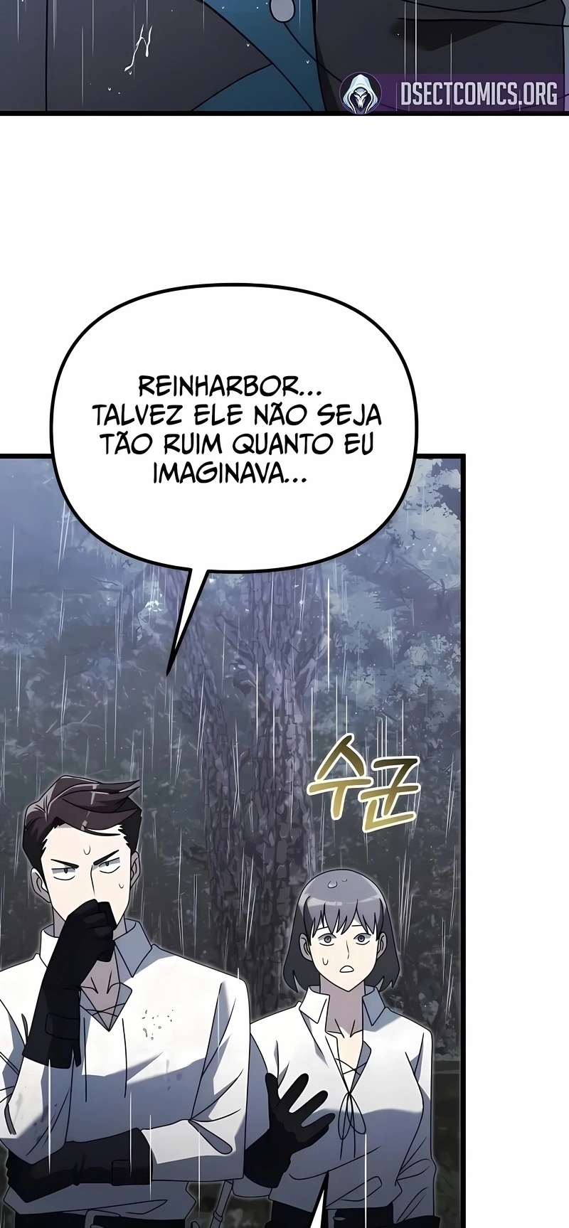 O Cavaleiro Prodígio com Tempo Limitado Capítulo 63 Página 109