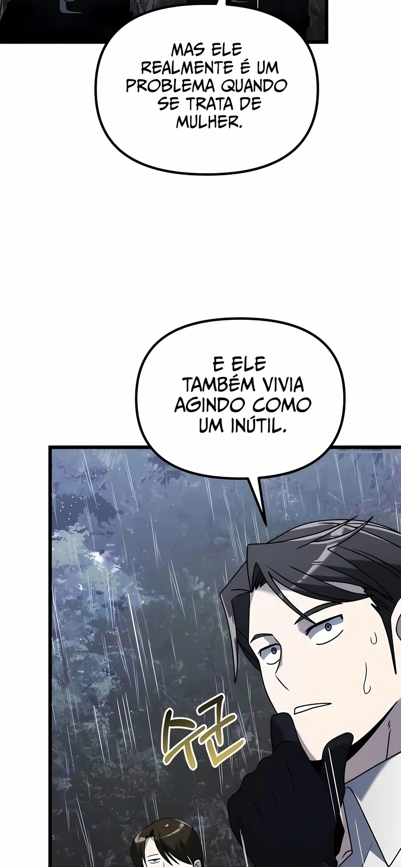 O Cavaleiro Prodígio com Tempo Limitado Capítulo 63 Página 110