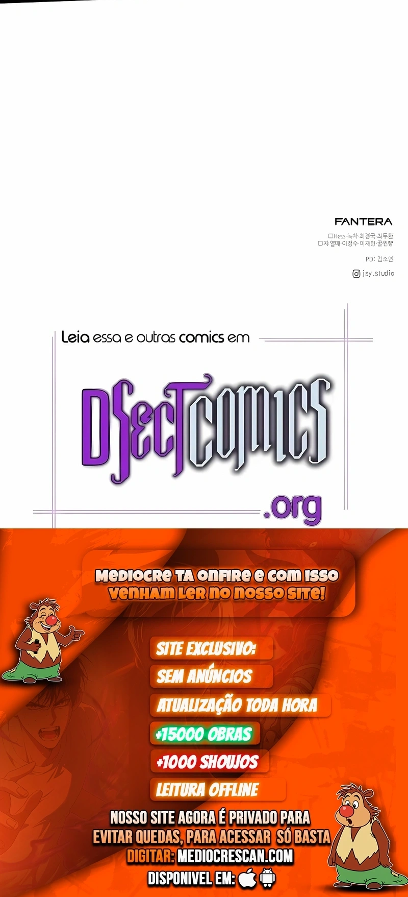 O Cavaleiro Prodígio com Tempo Limitado Capítulo 63 Página 120