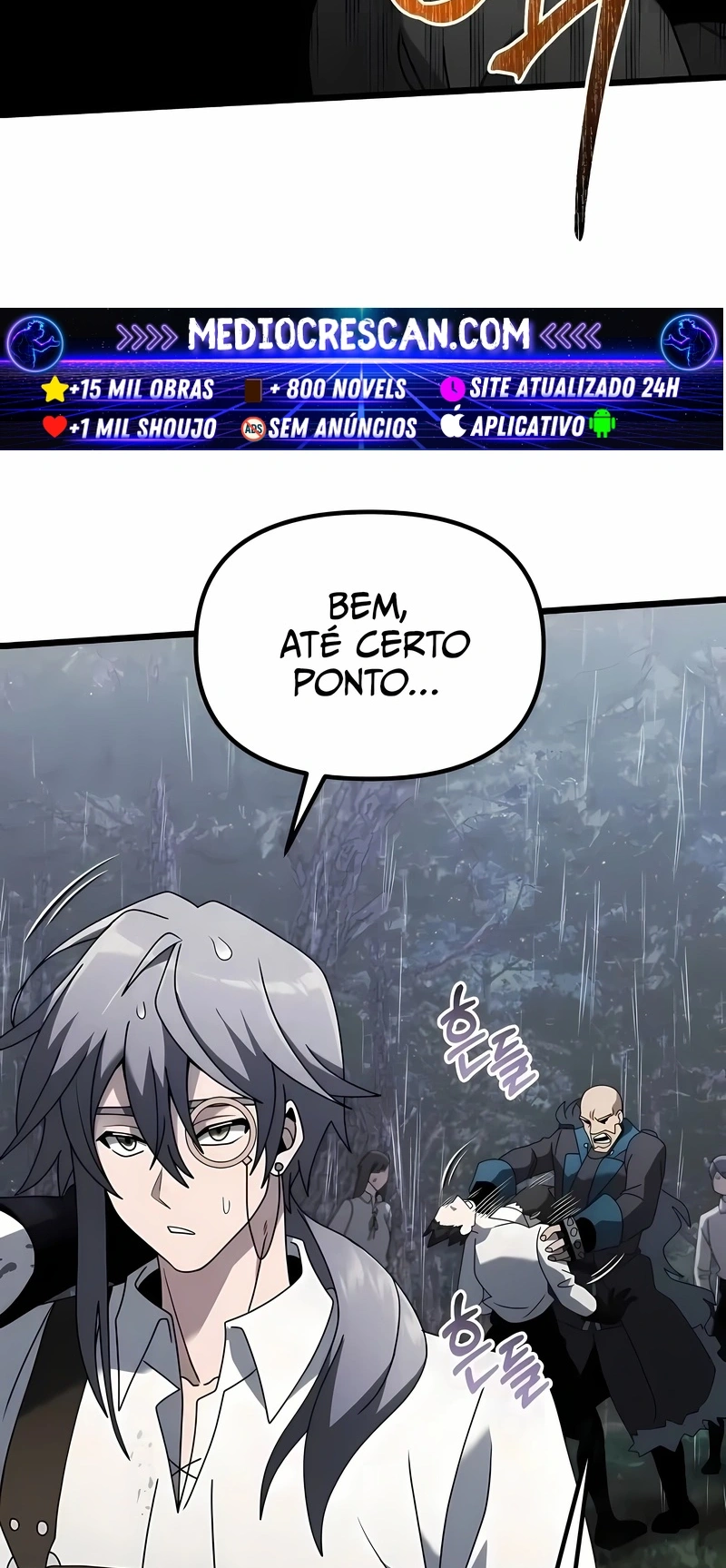 O Cavaleiro Prodígio com Tempo Limitado Capítulo 63 Página 98