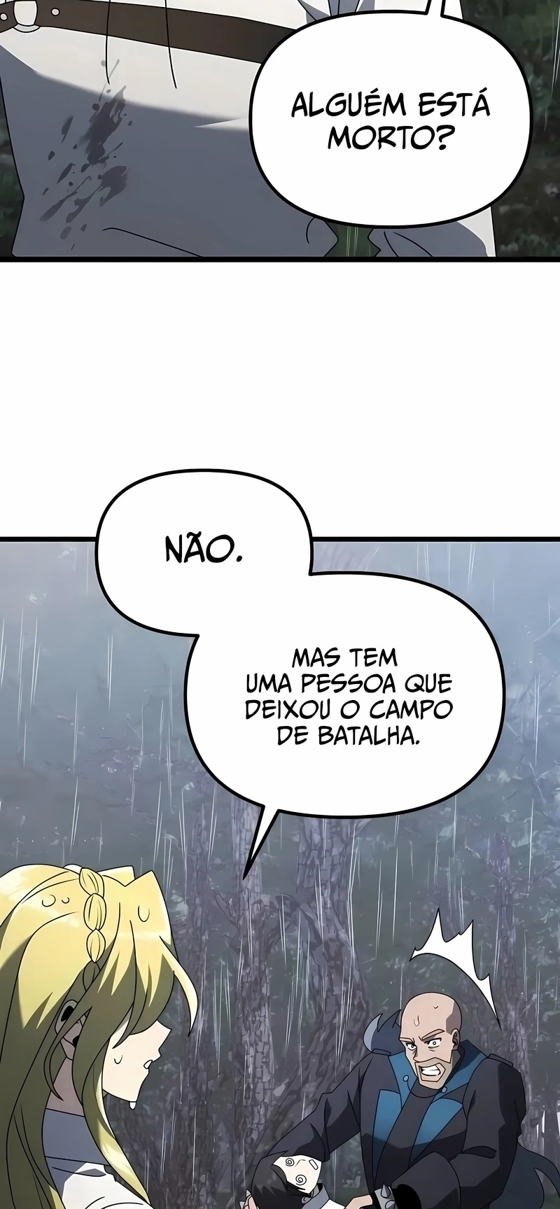 O Cavaleiro Prodígio com Tempo Limitado Capítulo 63 Página 99