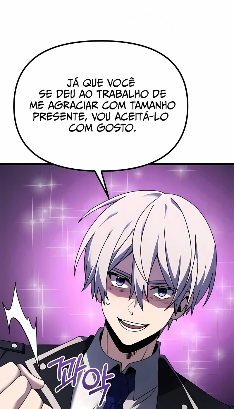 O Cavaleiro Prodígio com Tempo Limitado Capítulo 64 Página 42