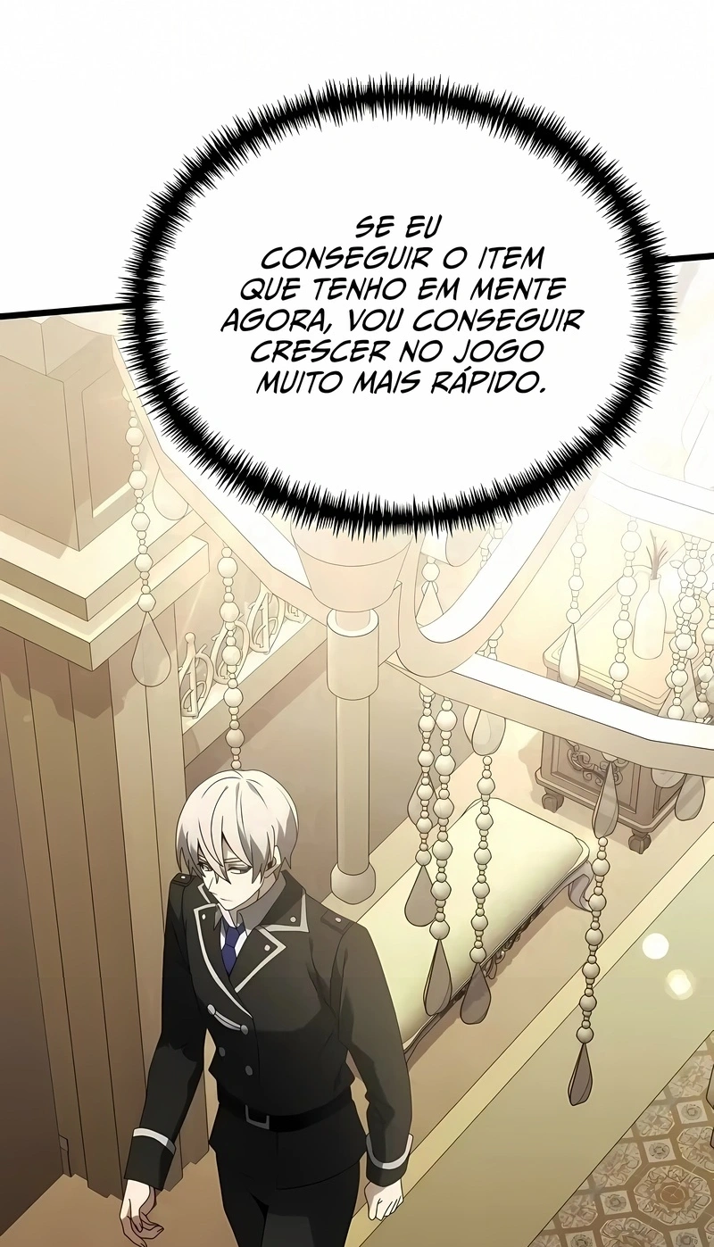 O Cavaleiro Prodígio com Tempo Limitado Capítulo 64 Página 55