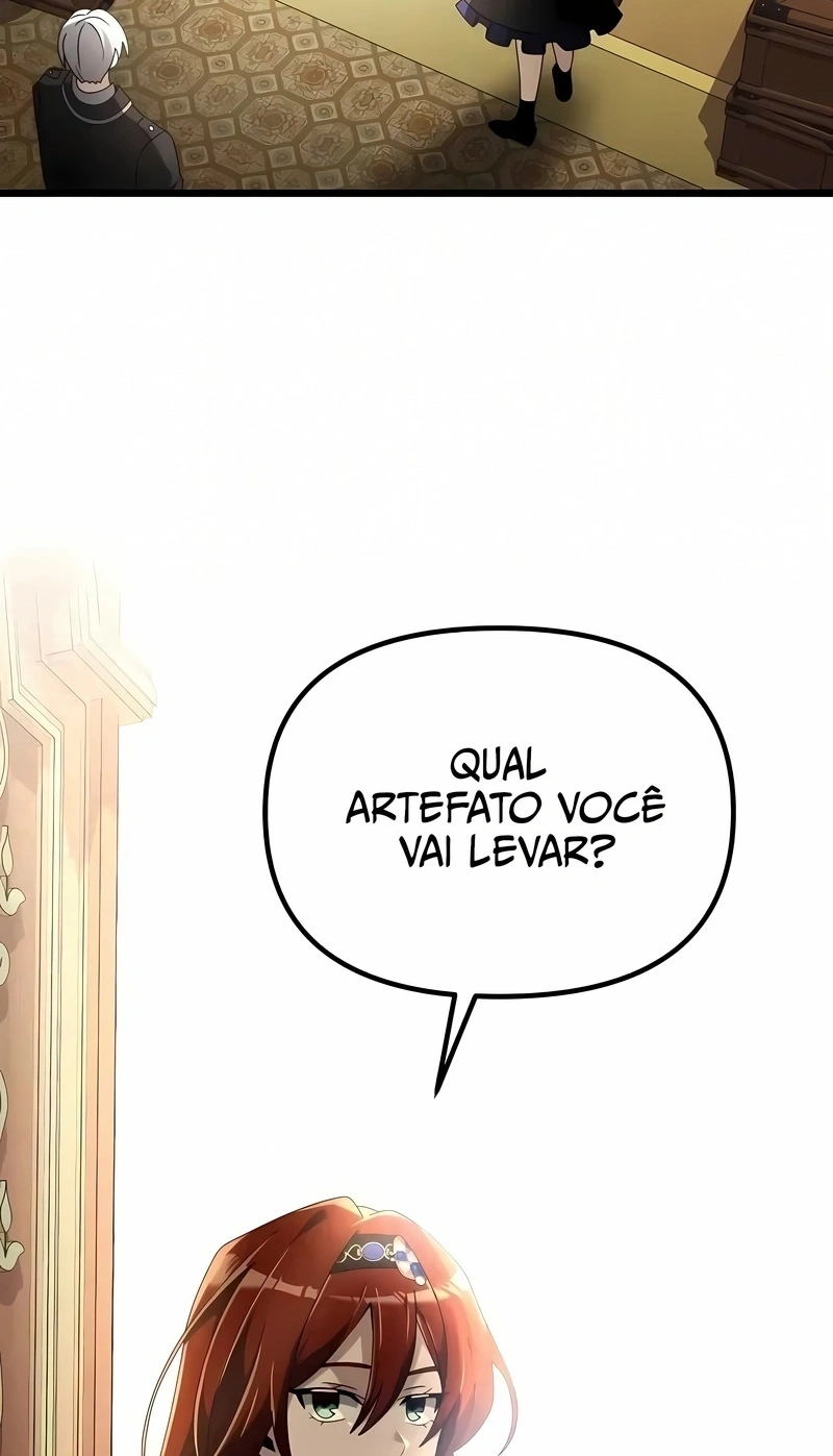 O Cavaleiro Prodígio com Tempo Limitado Capítulo 64 Página 68