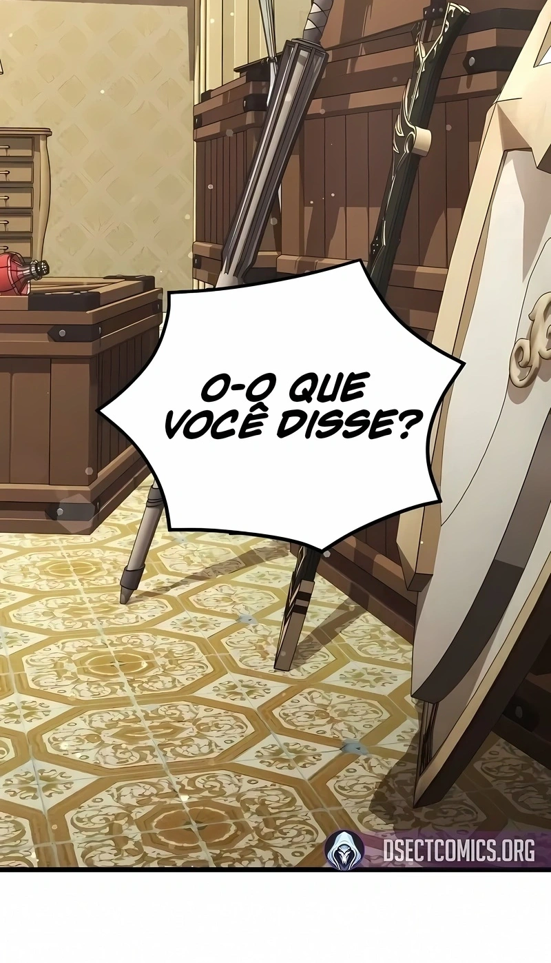 O Cavaleiro Prodígio com Tempo Limitado Capítulo 64 Página 72