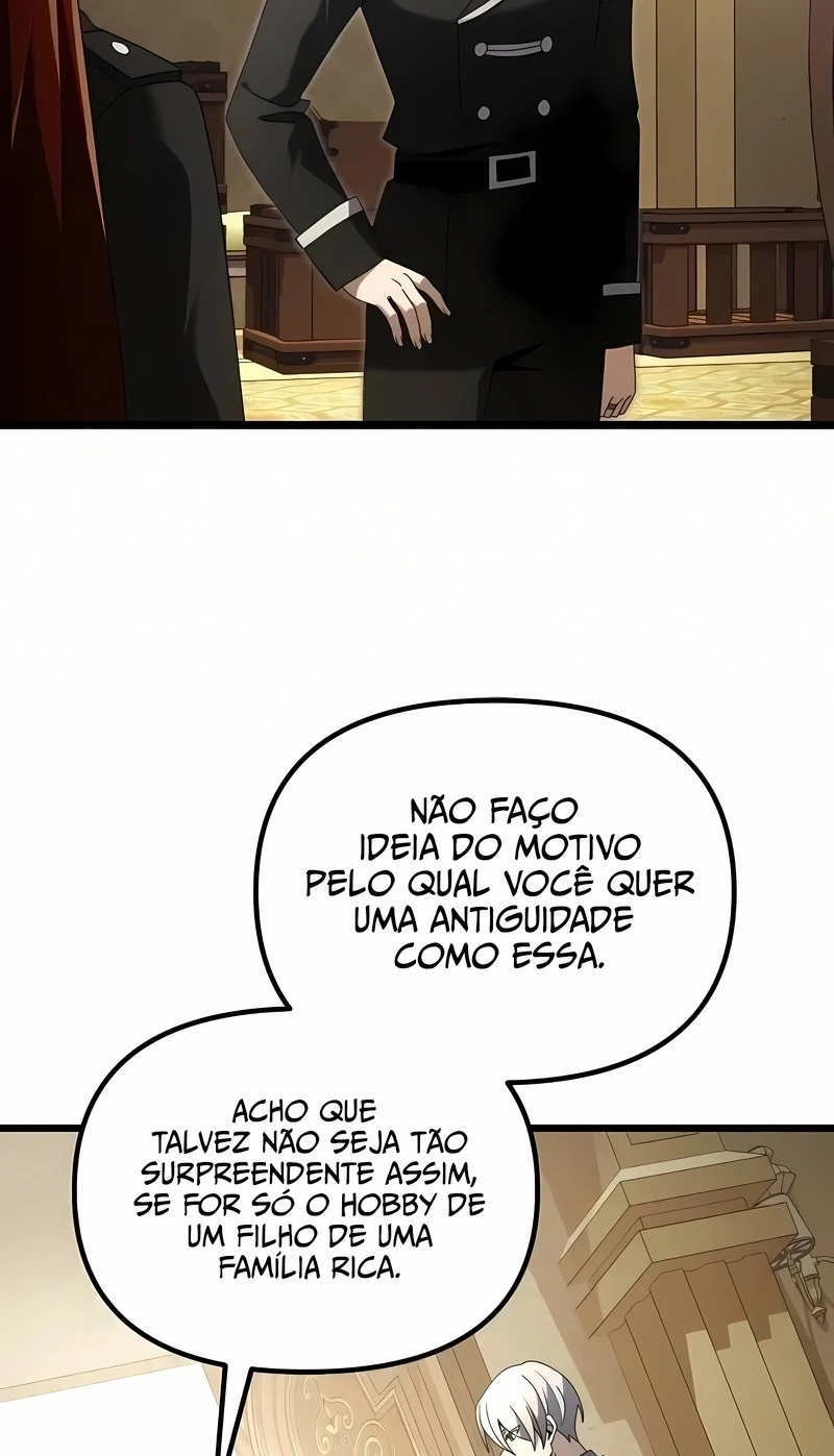 O Cavaleiro Prodígio com Tempo Limitado Capítulo 64 Página 75