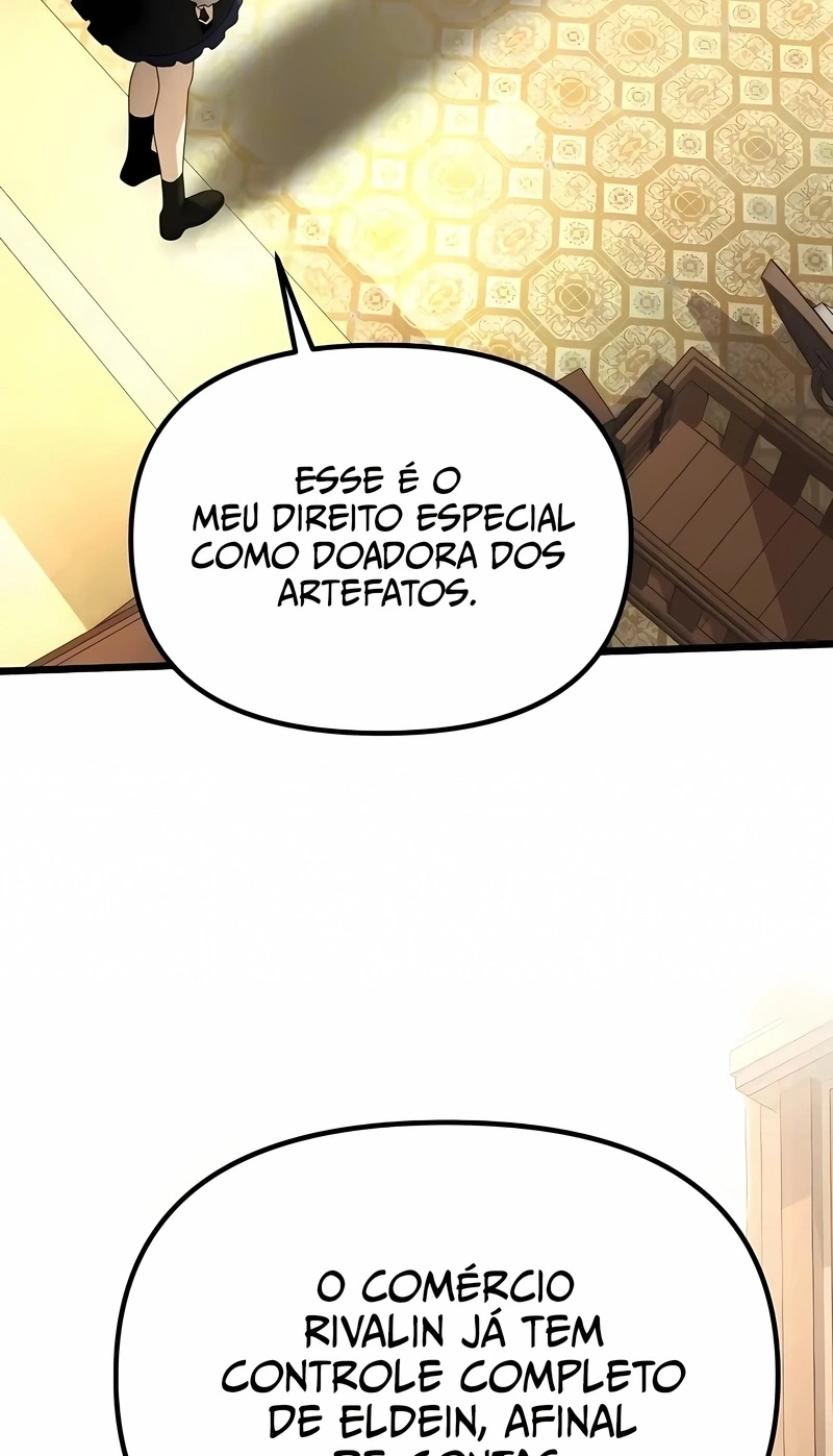 O Cavaleiro Prodígio com Tempo Limitado Capítulo 64 Página 81