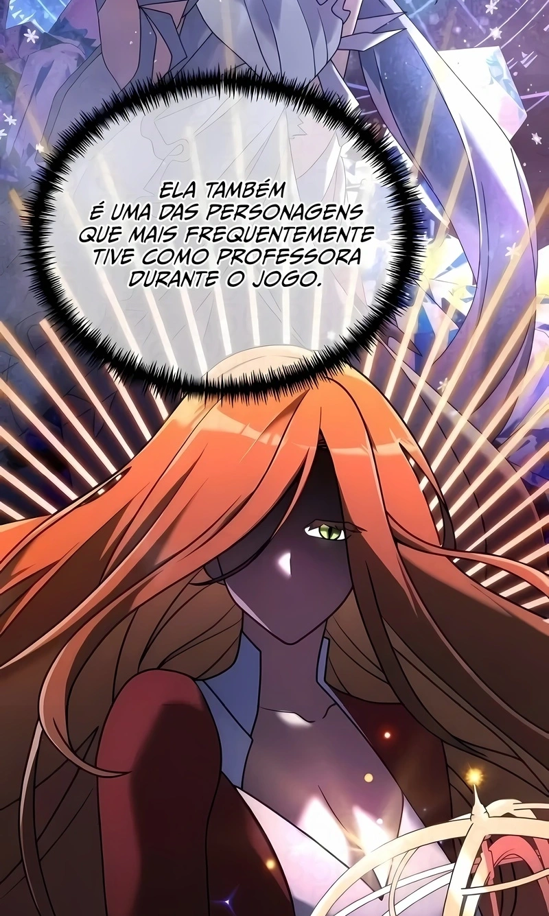 O Cavaleiro Prodígio com Tempo Limitado Capítulo 65 Página 104
