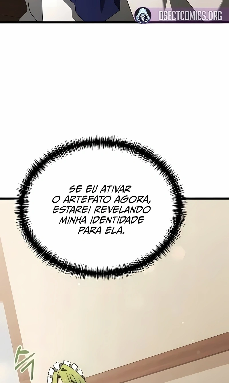 O Cavaleiro Prodígio com Tempo Limitado Capítulo 65 Página 107