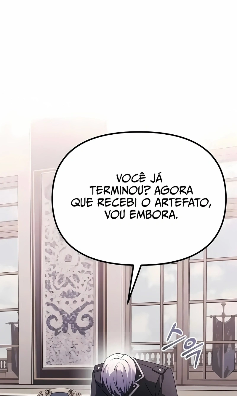 O Cavaleiro Prodígio com Tempo Limitado Capítulo 65 Página 50