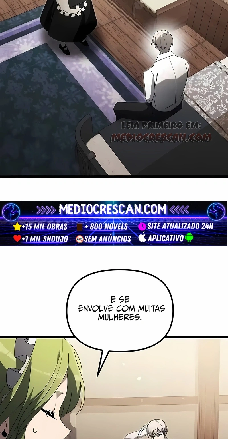 O Cavaleiro Prodígio com Tempo Limitado Capítulo 66 Página 11