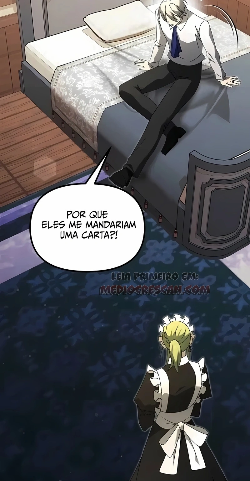 O Cavaleiro Prodígio com Tempo Limitado Capítulo 66 Página 22