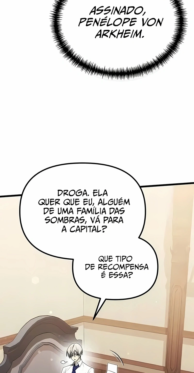 O Cavaleiro Prodígio com Tempo Limitado Capítulo 66 Página 33
