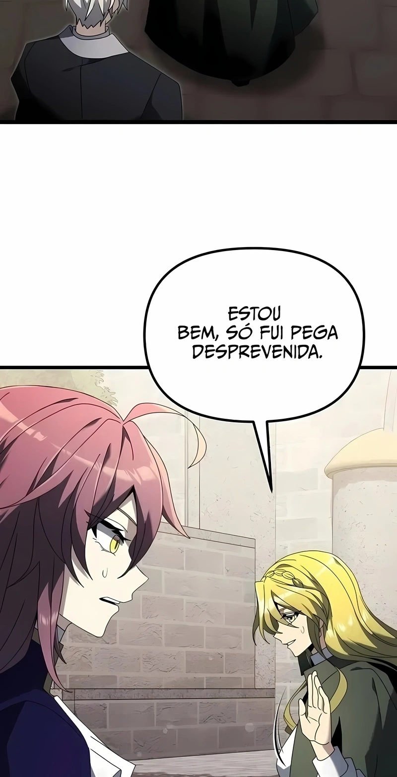 O Cavaleiro Prodígio com Tempo Limitado Capítulo 67 Página 10