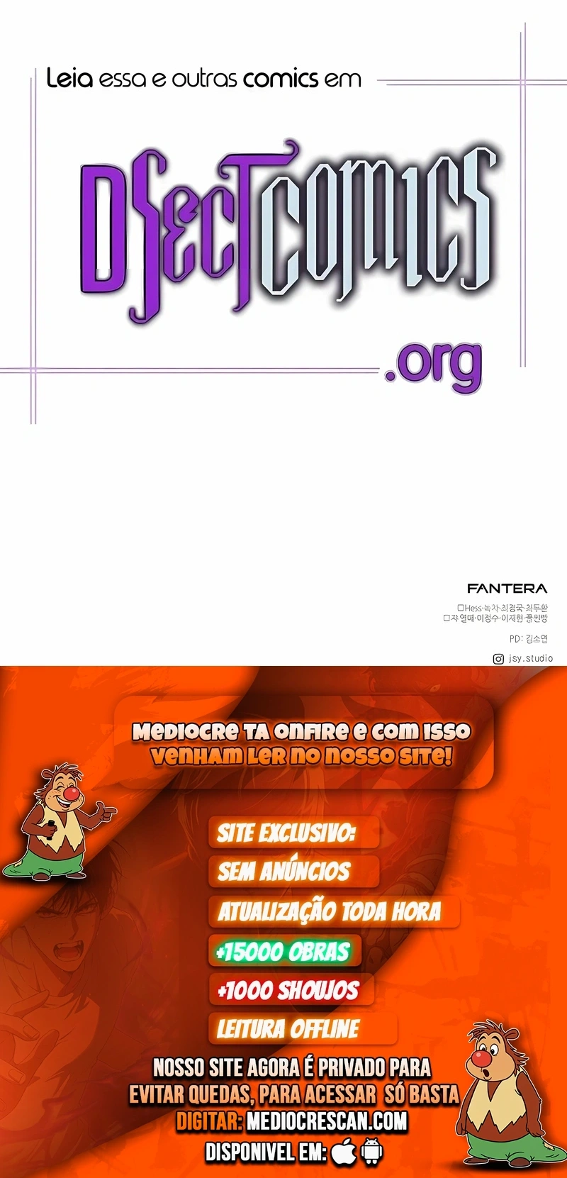 O Cavaleiro Prodígio com Tempo Limitado Capítulo 67 Página 120