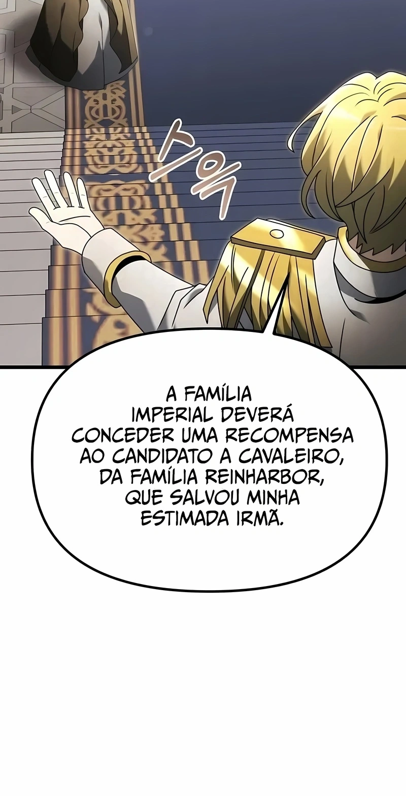 O Cavaleiro Prodígio com Tempo Limitado Capítulo 67 Página 81