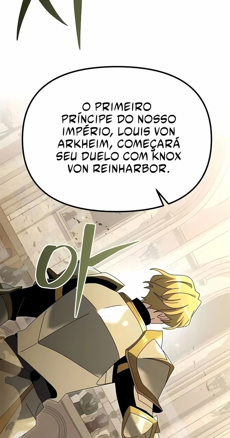 O Cavaleiro Prodígio com Tempo Limitado Capítulo 68 Página 104