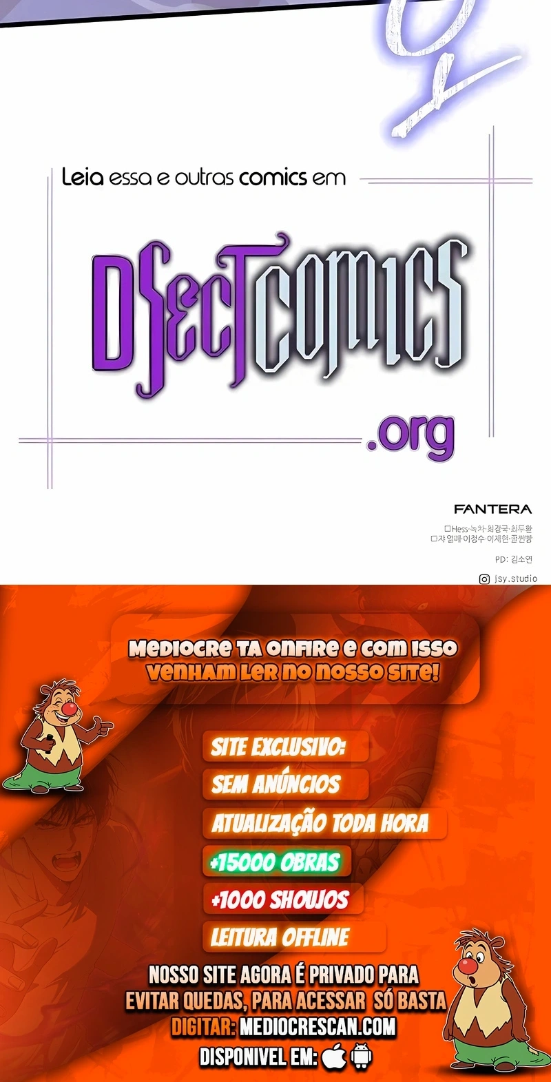 O Cavaleiro Prodígio com Tempo Limitado Capítulo 68 Página 120