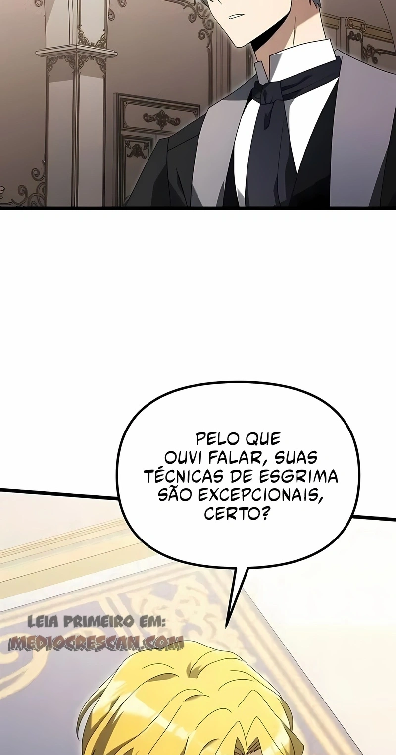 O Cavaleiro Prodígio com Tempo Limitado Capítulo 68 Página 22
