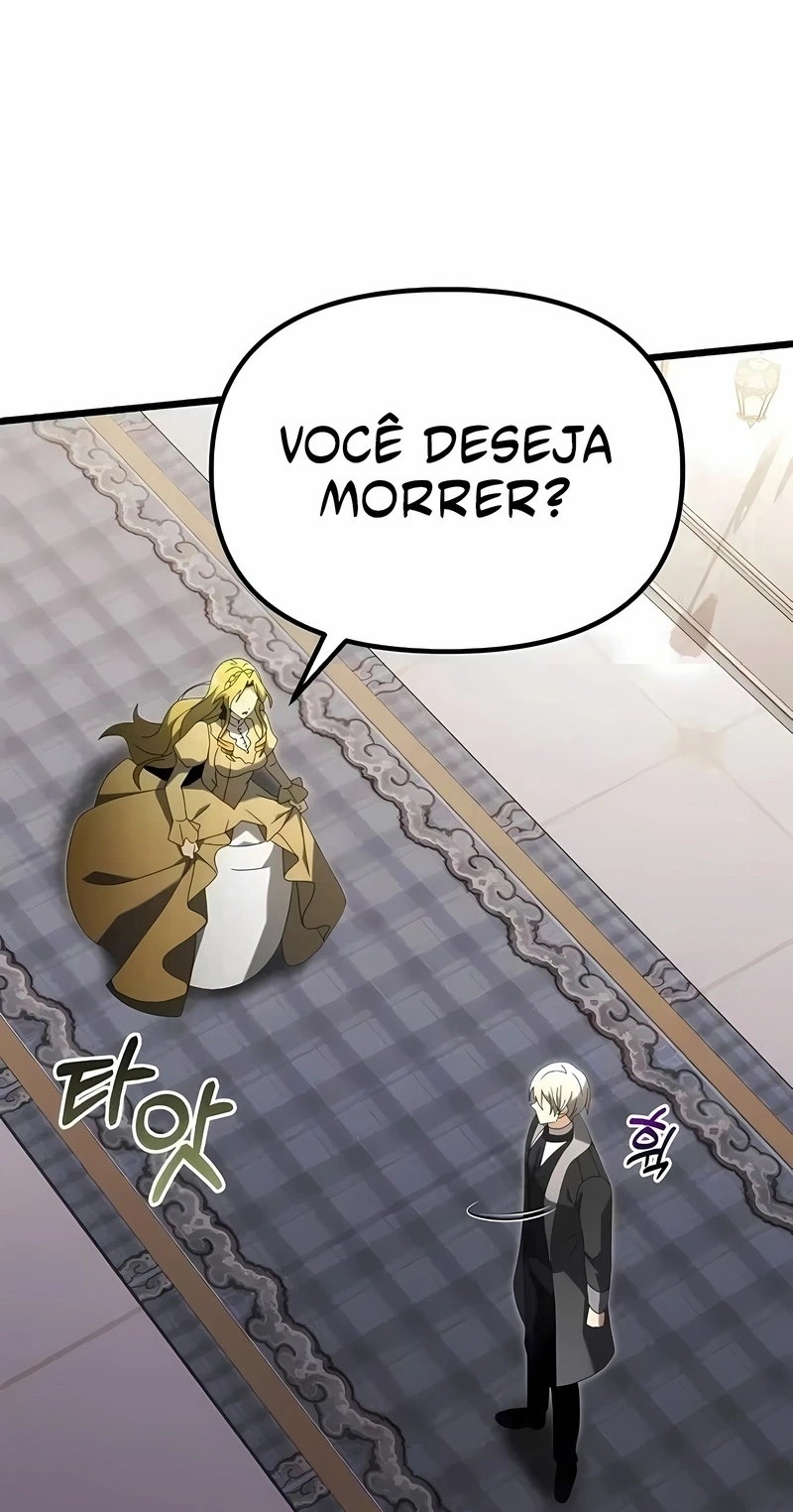 O Cavaleiro Prodígio com Tempo Limitado Capítulo 68 Página 37