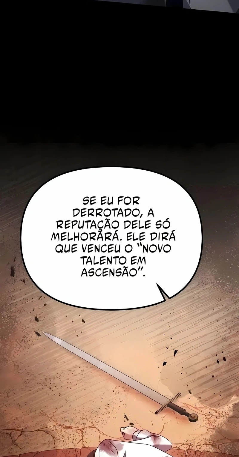 O Cavaleiro Prodígio com Tempo Limitado Capítulo 68 Página 45