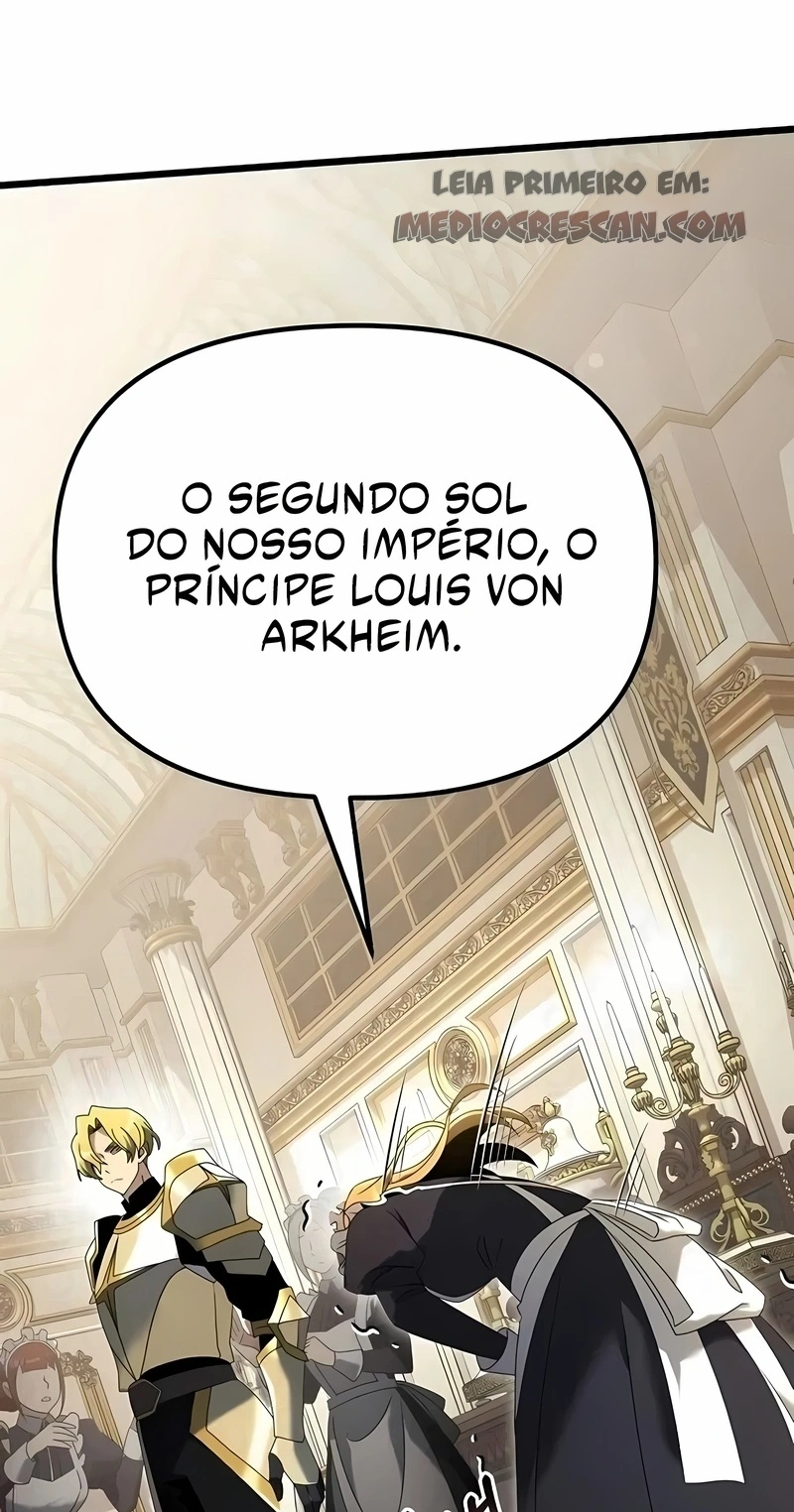 O Cavaleiro Prodígio com Tempo Limitado Capítulo 68 Página 62