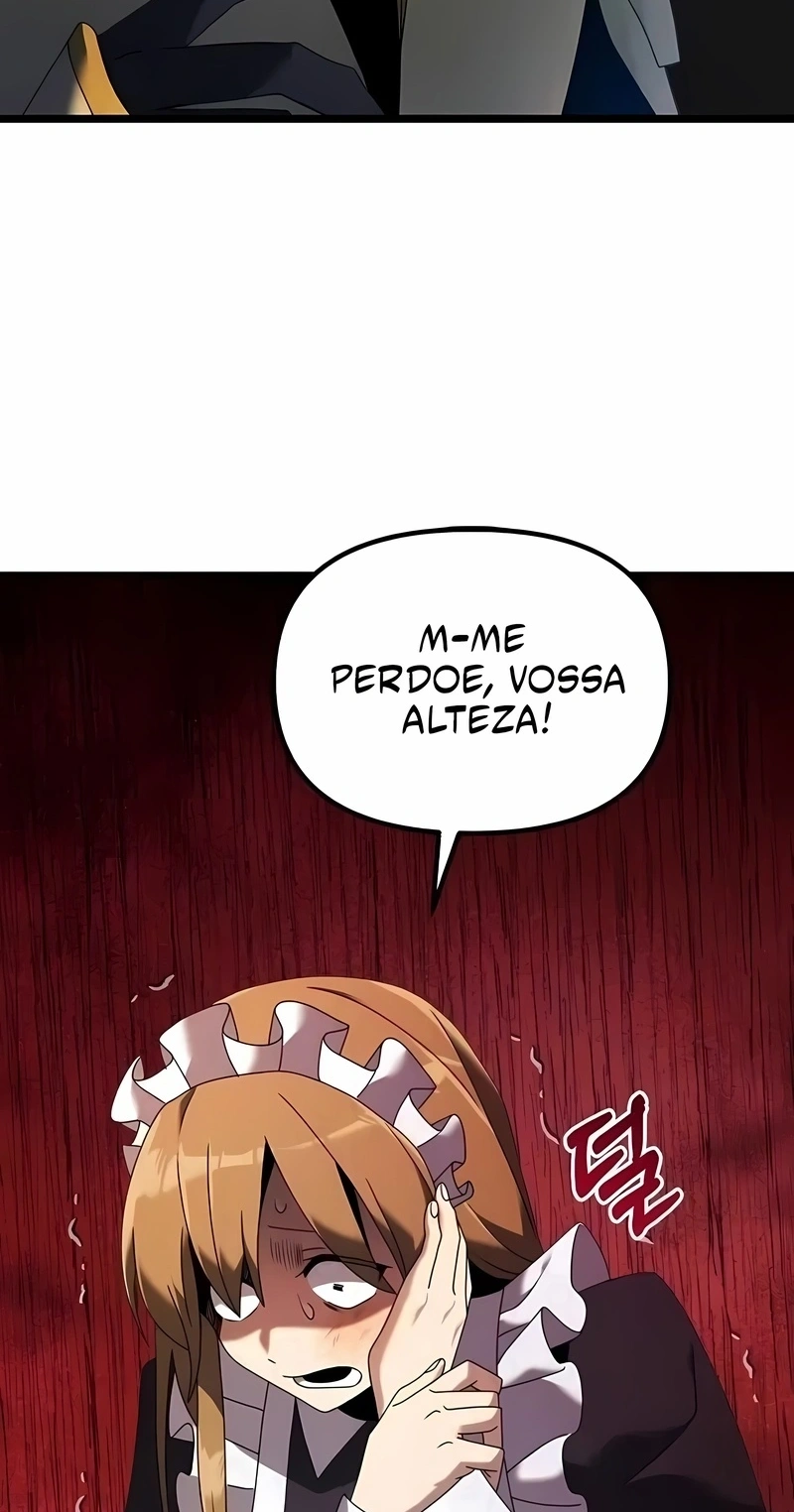 O Cavaleiro Prodígio com Tempo Limitado Capítulo 68 Página 73