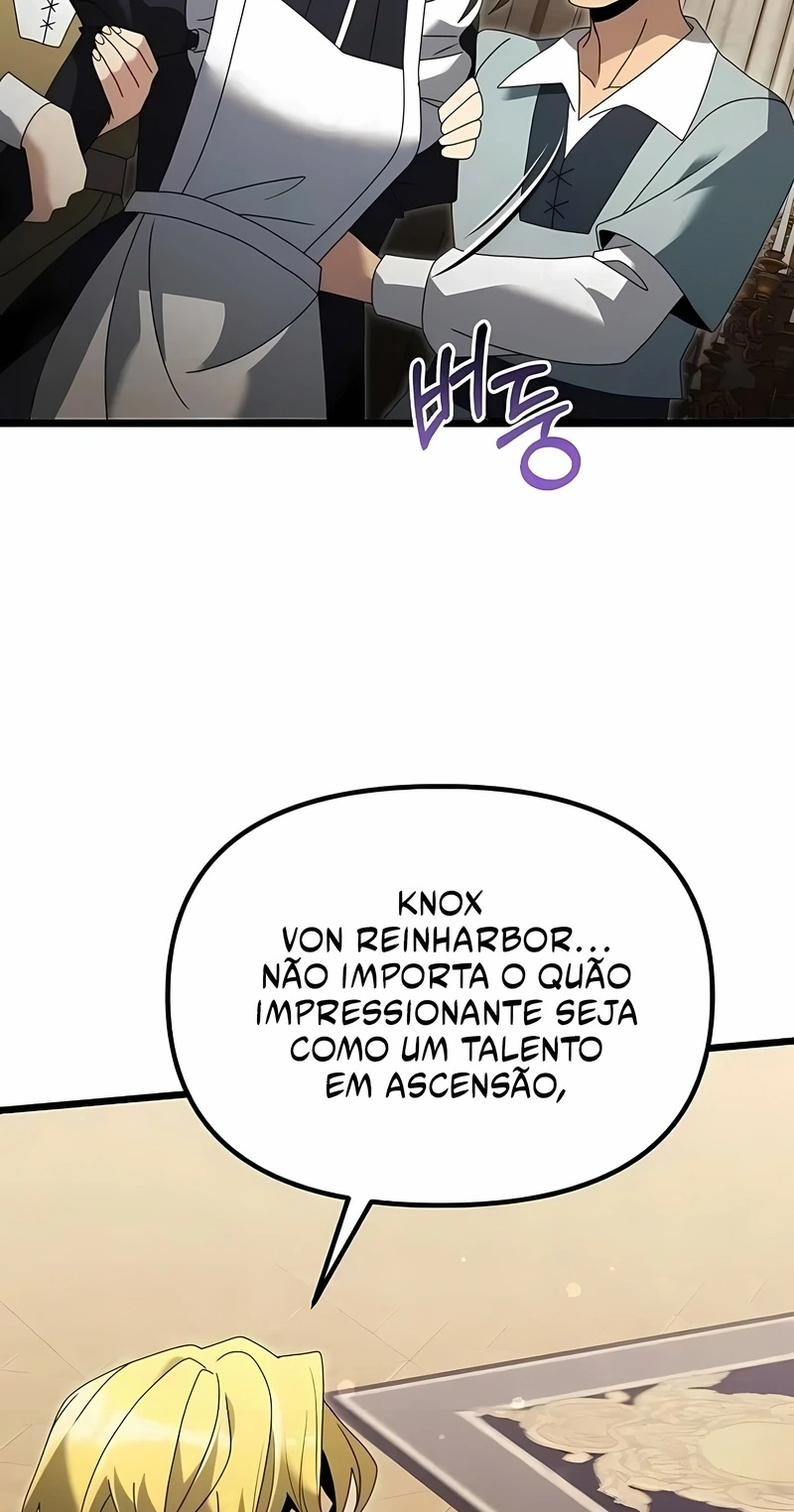 O Cavaleiro Prodígio com Tempo Limitado Capítulo 68 Página 89