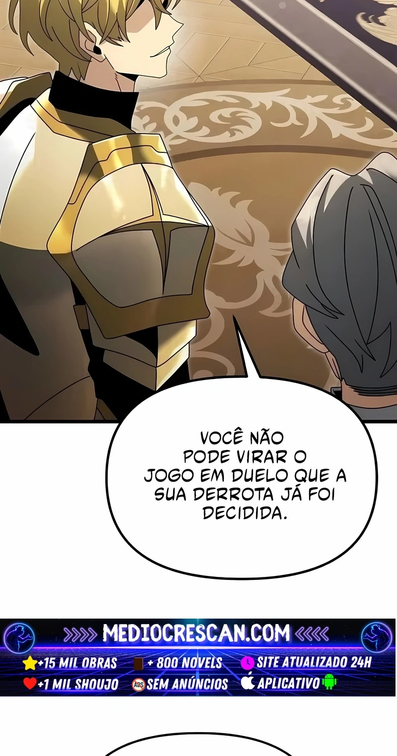 O Cavaleiro Prodígio com Tempo Limitado Capítulo 68 Página 90