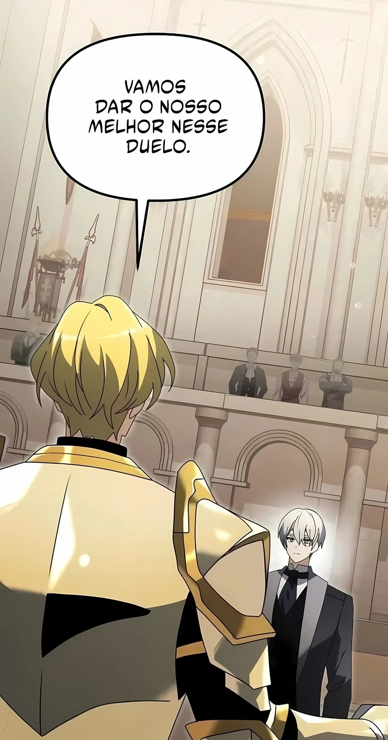 O Cavaleiro Prodígio com Tempo Limitado Capítulo 68 Página 99