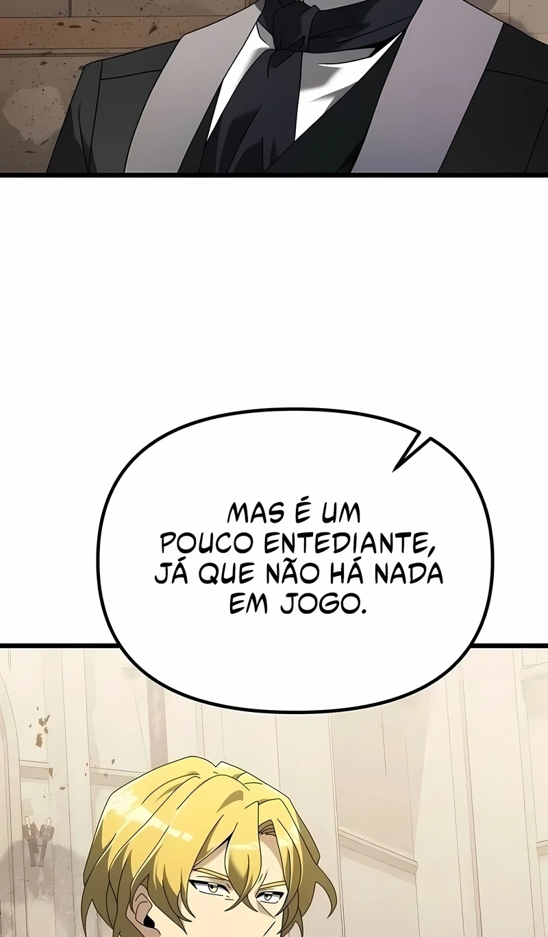 O Cavaleiro Prodígio com Tempo Limitado Capítulo 69 Página 38