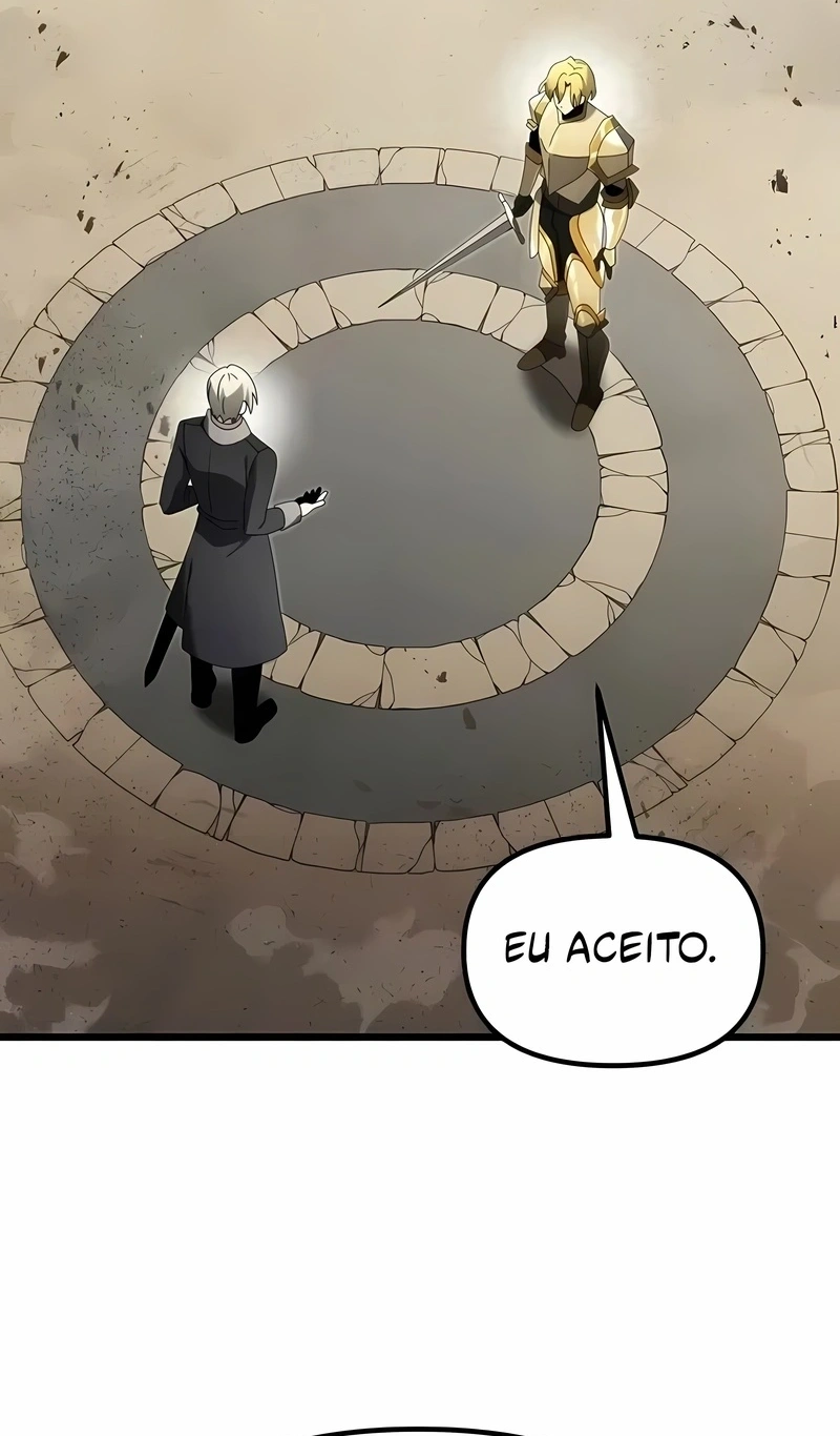 O Cavaleiro Prodígio com Tempo Limitado Capítulo 69 Página 44