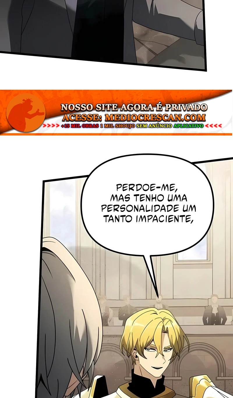 O Cavaleiro Prodígio com Tempo Limitado Capítulo 69 Página 46