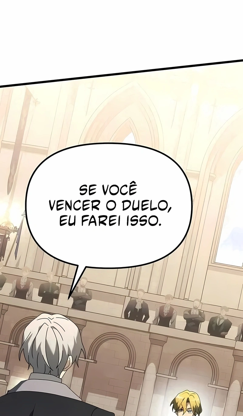 O Cavaleiro Prodígio com Tempo Limitado Capítulo 69 Página 63