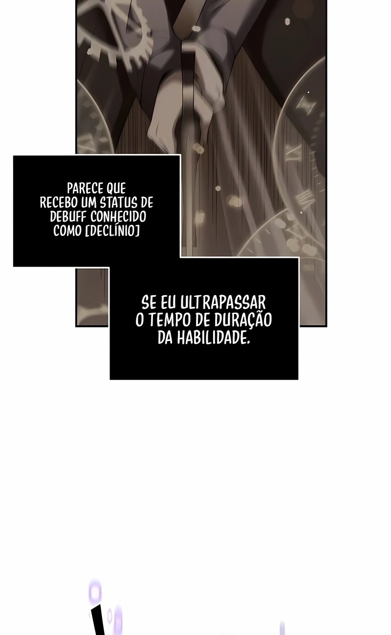 O Cavaleiro Prodígio com Tempo Limitado Capítulo 7 Página 107