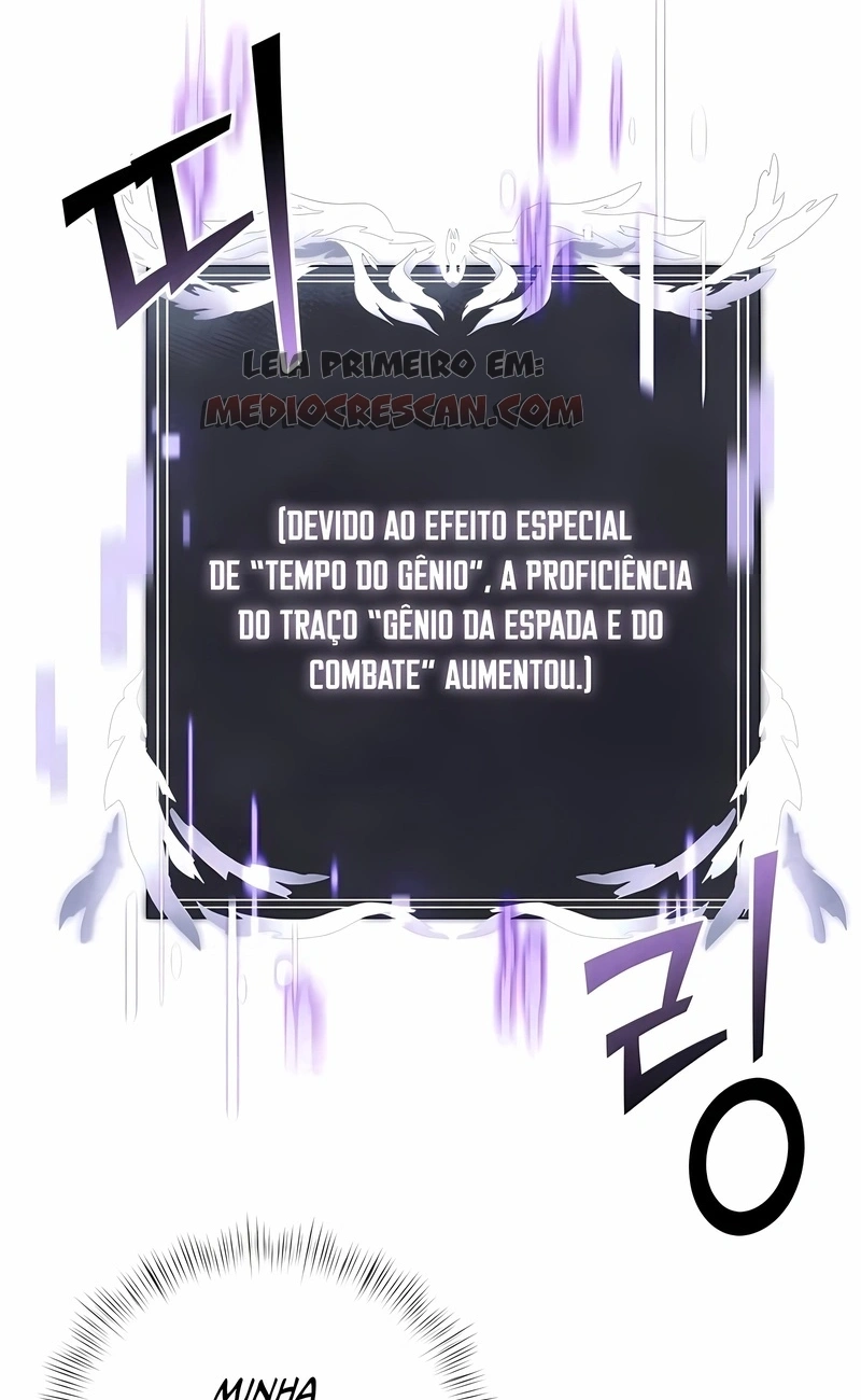 O Cavaleiro Prodígio com Tempo Limitado Capítulo 7 Página 41