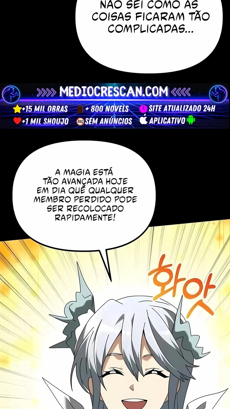 O Cavaleiro Prodígio com Tempo Limitado Capítulo 70 Página 76