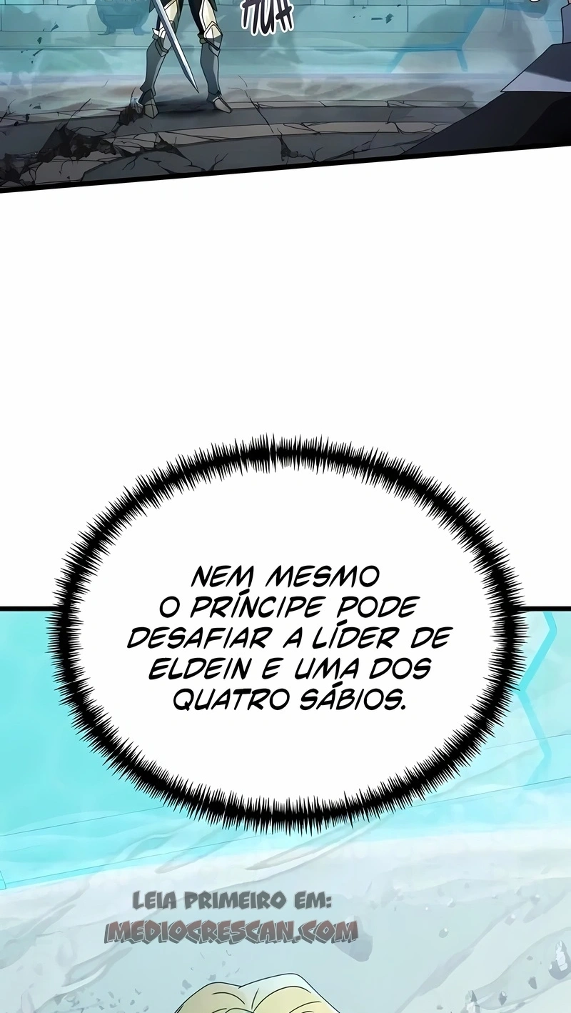 O Cavaleiro Prodígio com Tempo Limitado Capítulo 70 Página 87