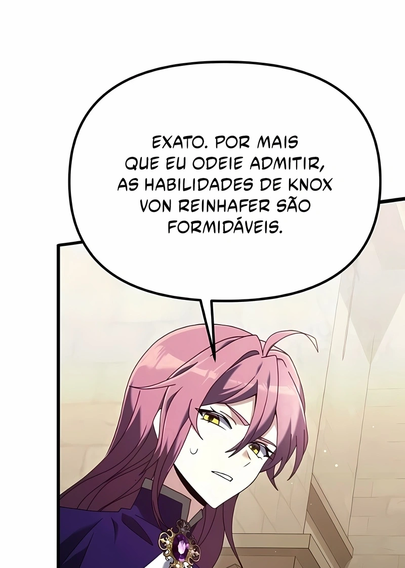 O Cavaleiro Prodígio com Tempo Limitado Capítulo 71 Página 14