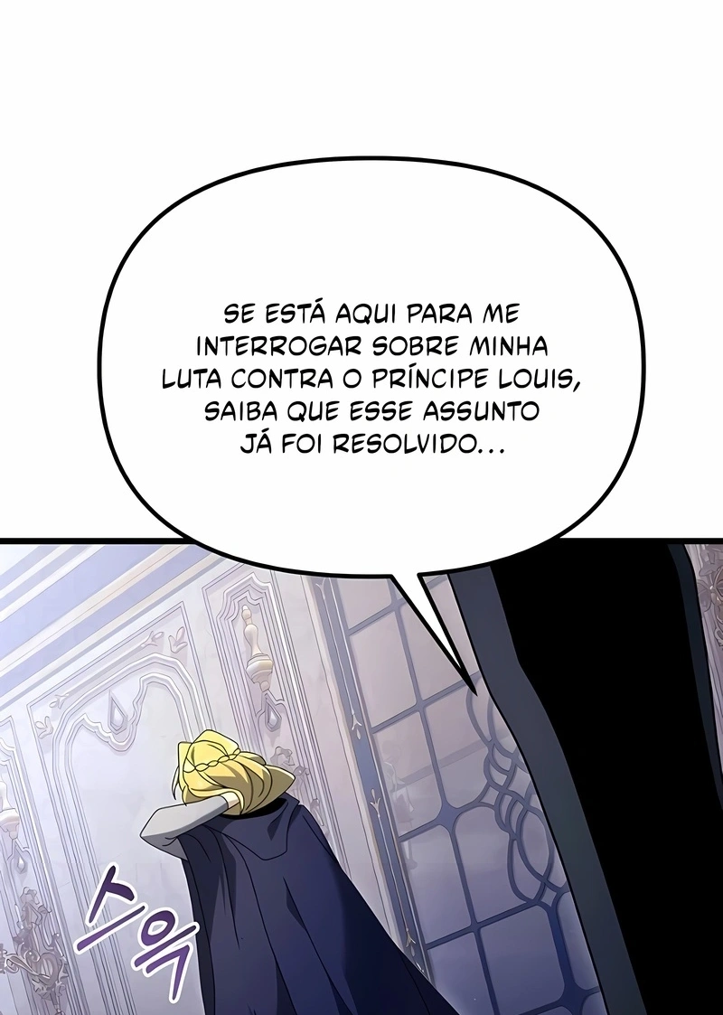 O Cavaleiro Prodígio com Tempo Limitado Capítulo 71 Página 87