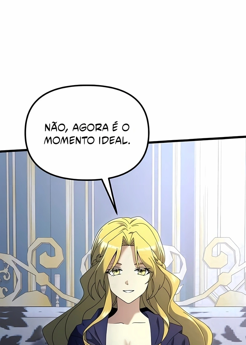 O Cavaleiro Prodígio com Tempo Limitado Capítulo 71 Página 98