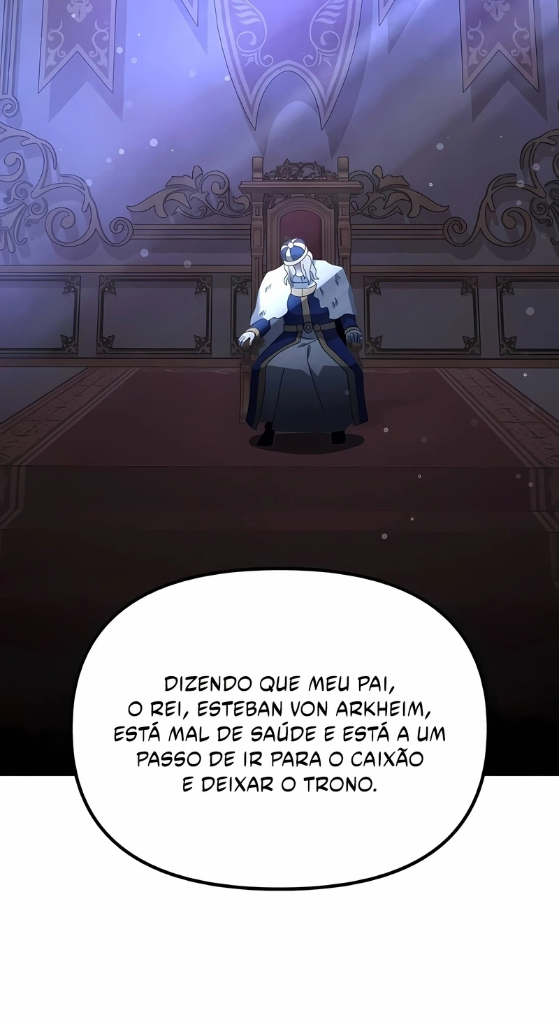 O Cavaleiro Prodígio com Tempo Limitado Capítulo 72 Página 81