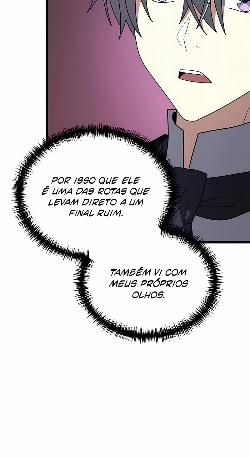 O Cavaleiro Prodígio com Tempo Limitado Capítulo 72 Página 96
