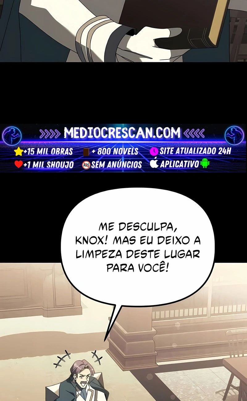 O Cavaleiro Prodígio com Tempo Limitado Capítulo 73 Página 59