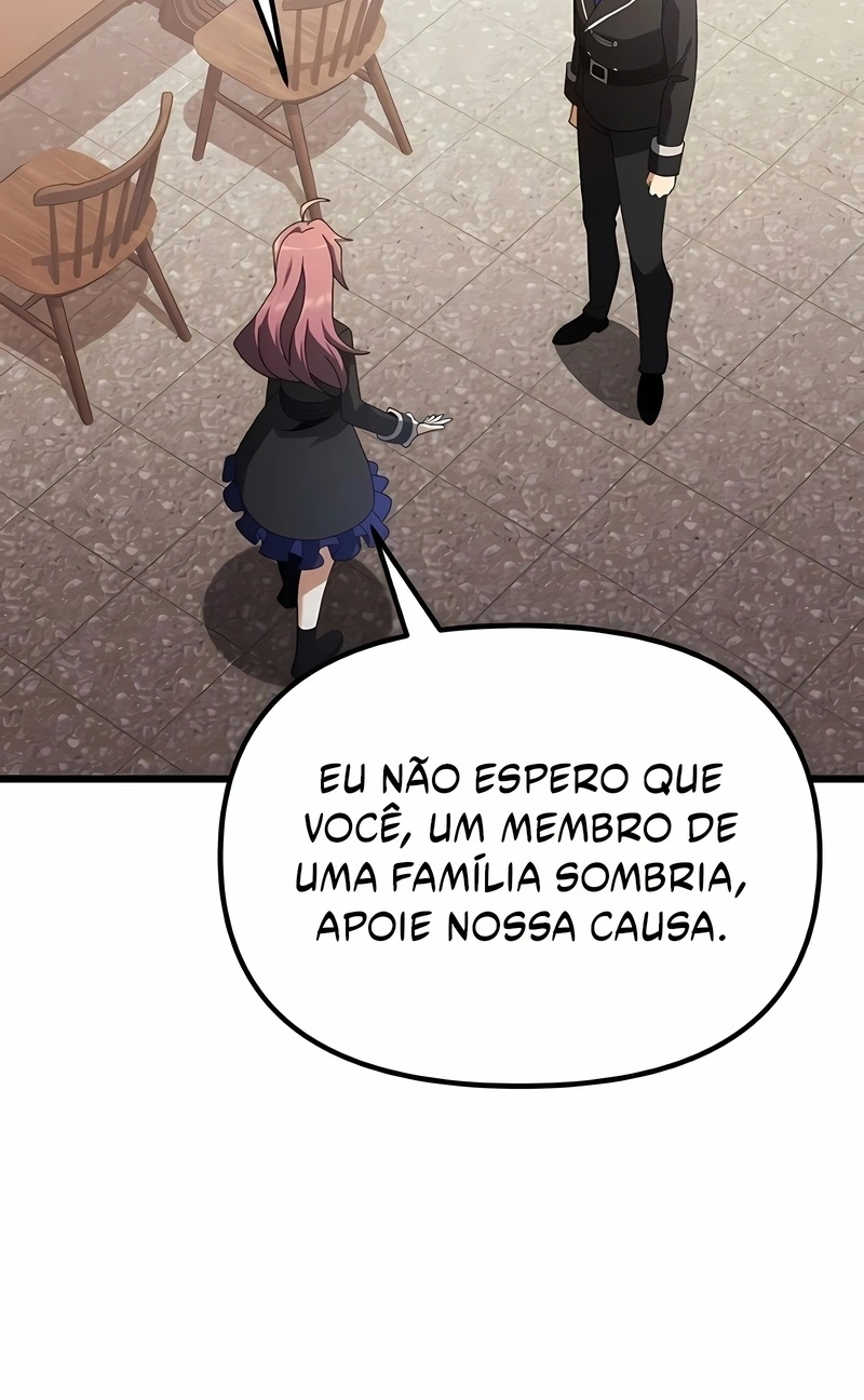 O Cavaleiro Prodígio com Tempo Limitado Capítulo 73 Página 85