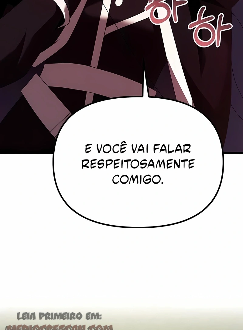 O Cavaleiro Prodígio com Tempo Limitado Capítulo 74 Página 116