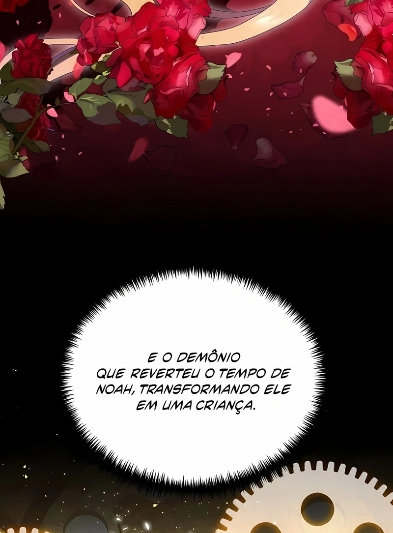 O Cavaleiro Prodígio com Tempo Limitado Capítulo 74 Página 64